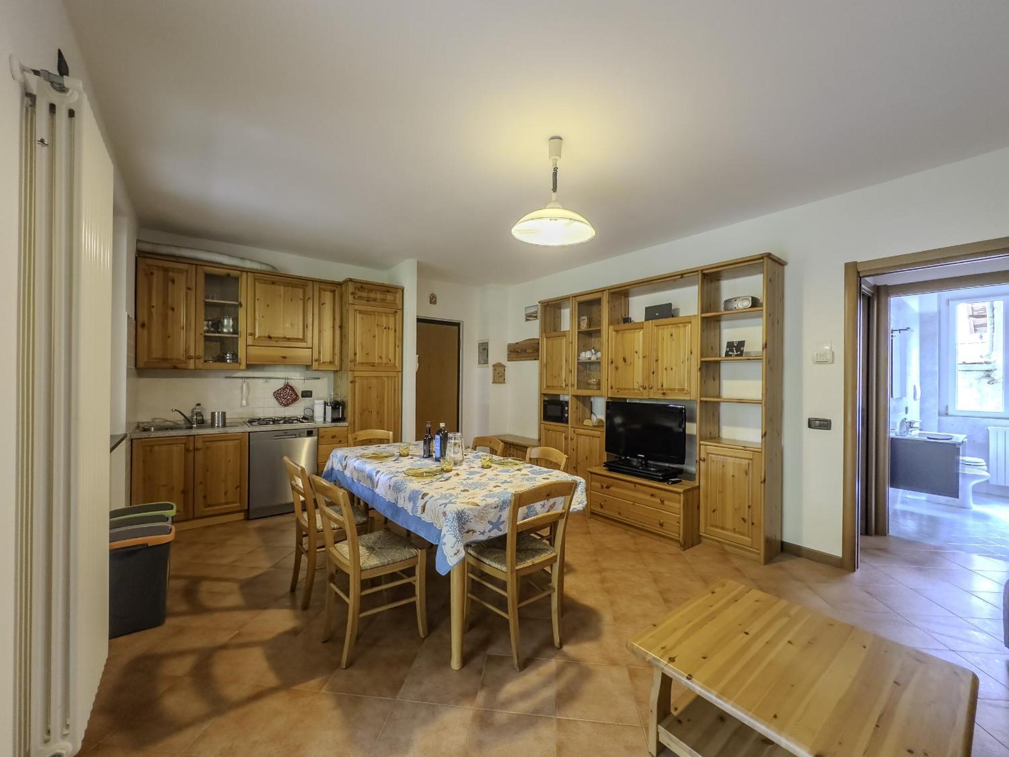 Appartamento Fronte Lago Bellano Exteriör bild
